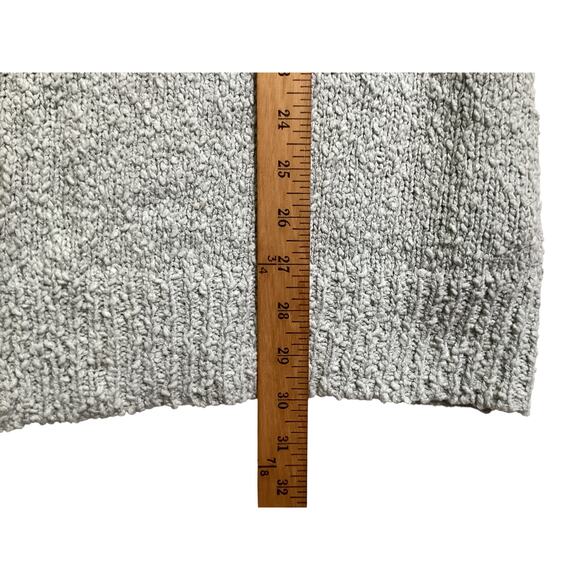 Barefoot Dreams Boucle cardigan sz 2X mint green - Picture 5 of 8